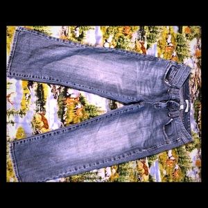 Aeropostale capris size 1/2